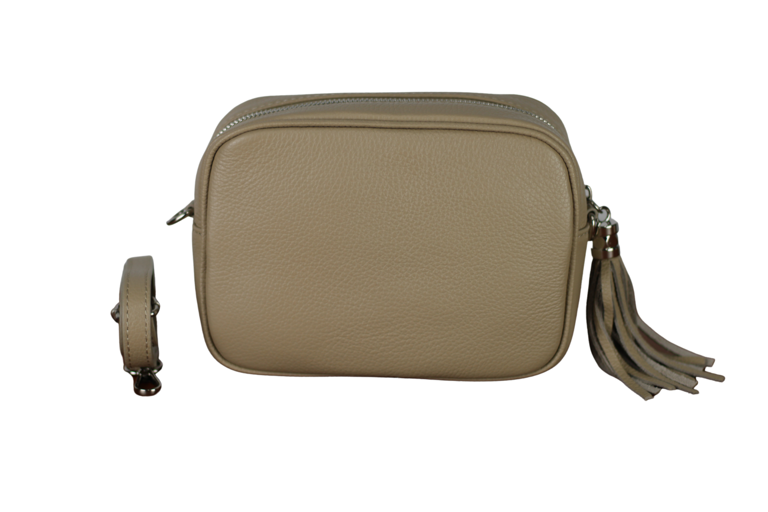 Kira - Taupe (Silver)
