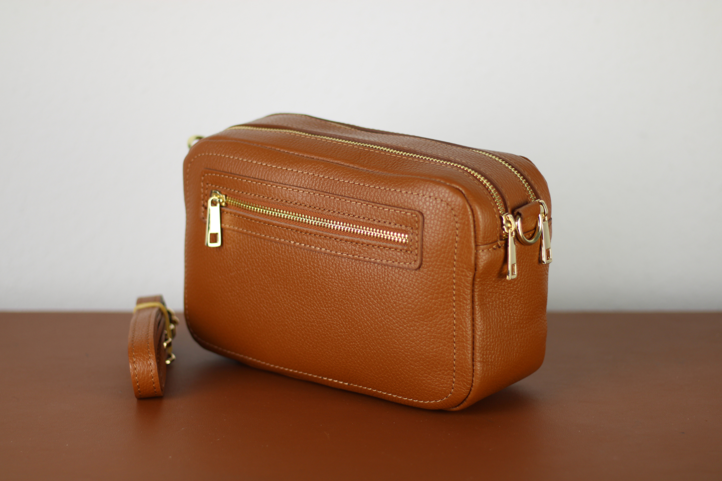 Gaia - Cognac Braun (Gold)