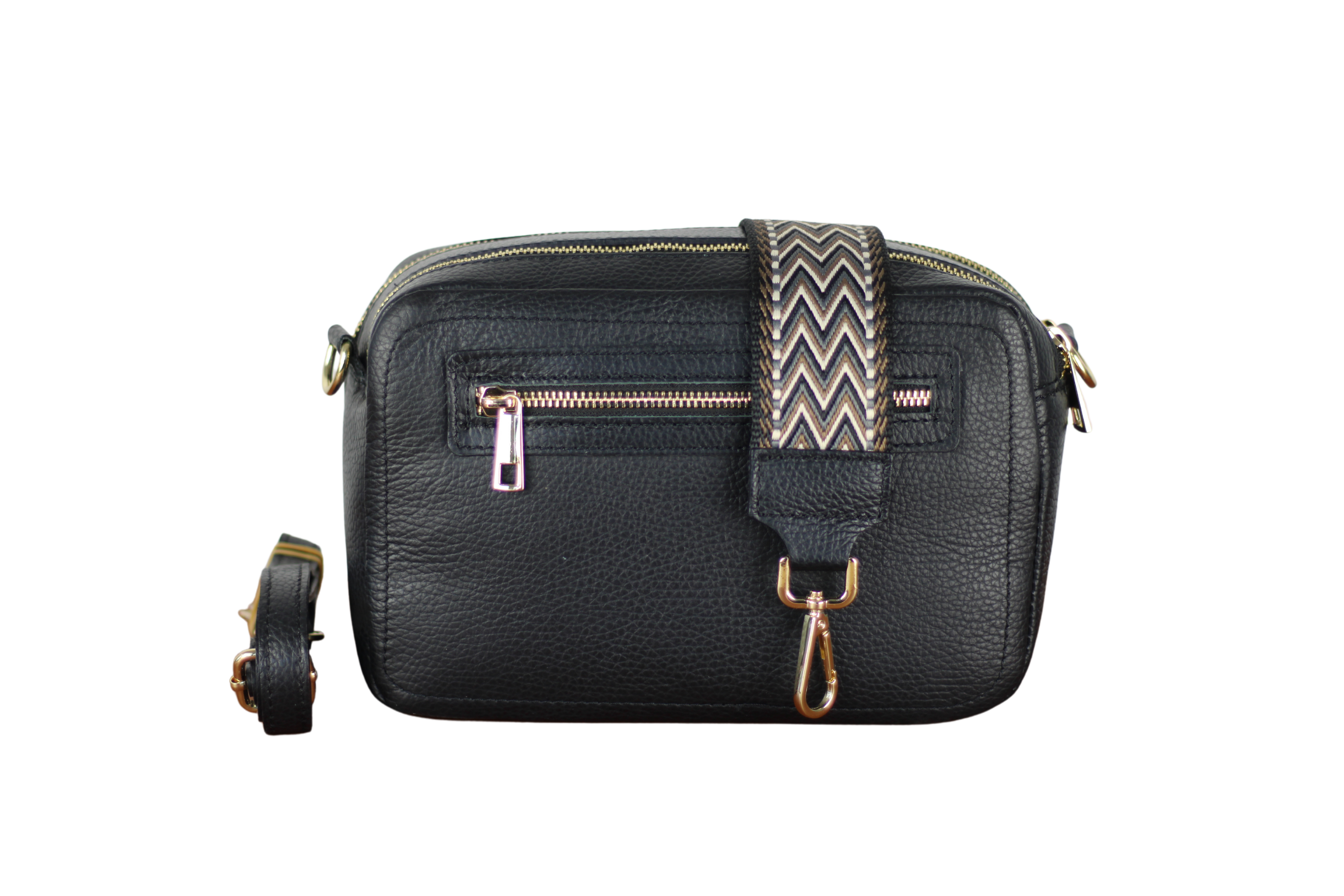 Gaia - Schwarz (Gold)