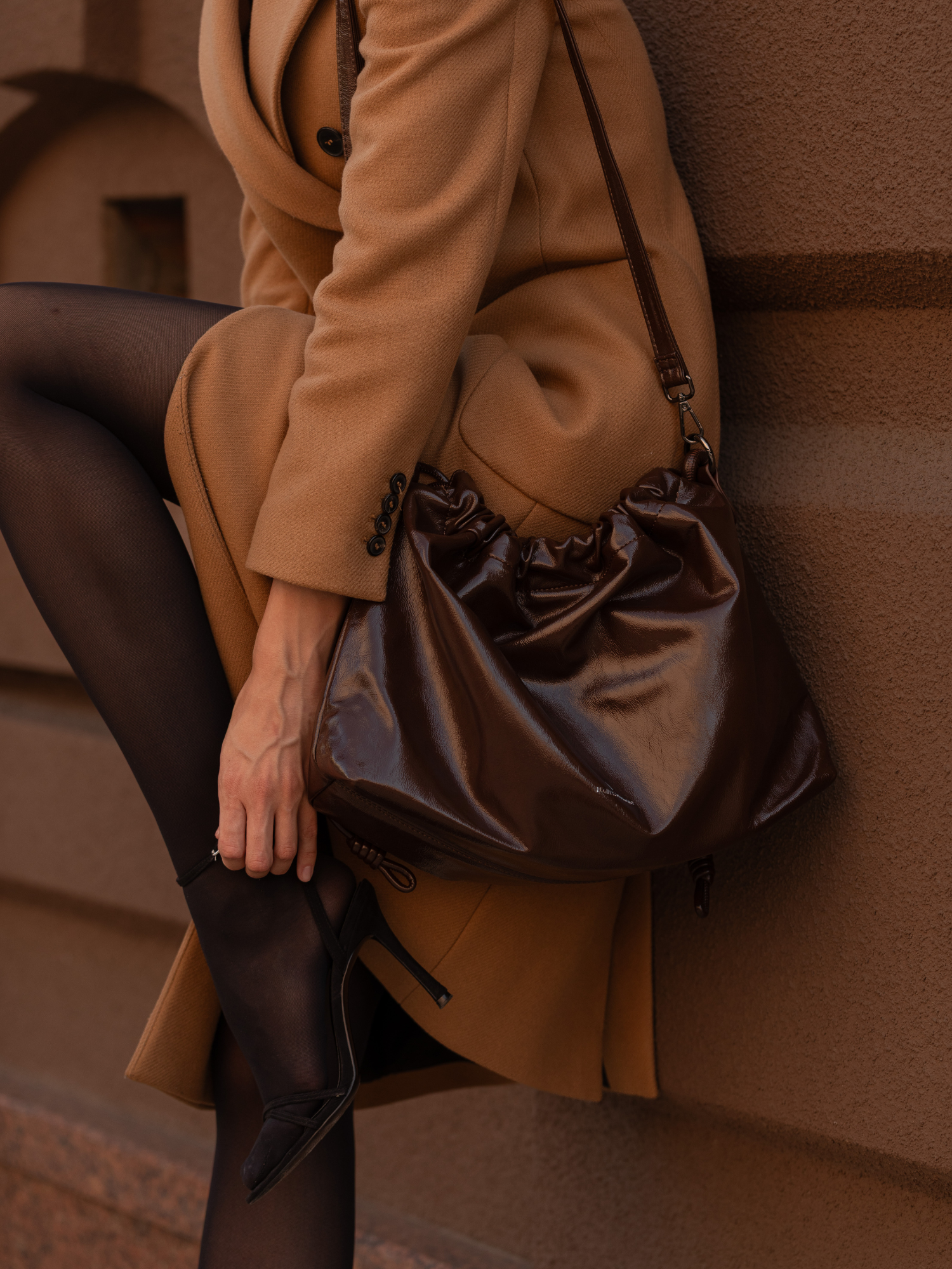 Damentasche RS5030-Taupe