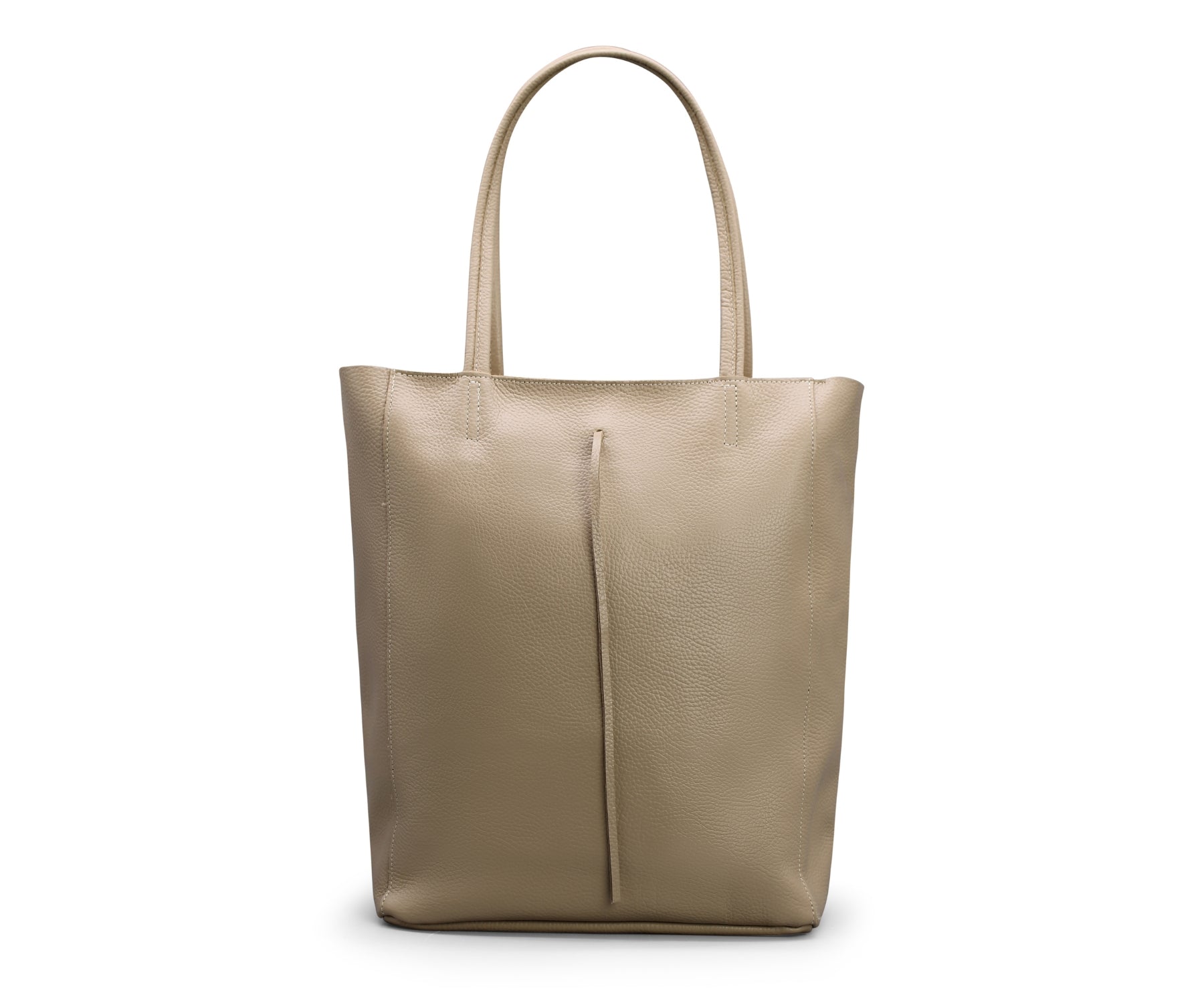 Shopper - Taupe