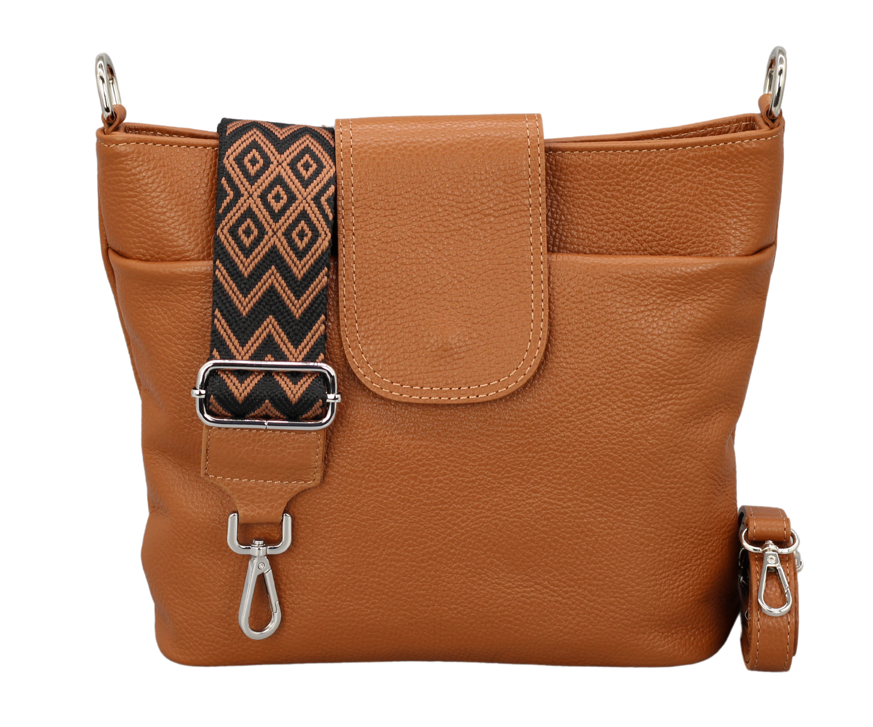Ellie - Cognac Braun