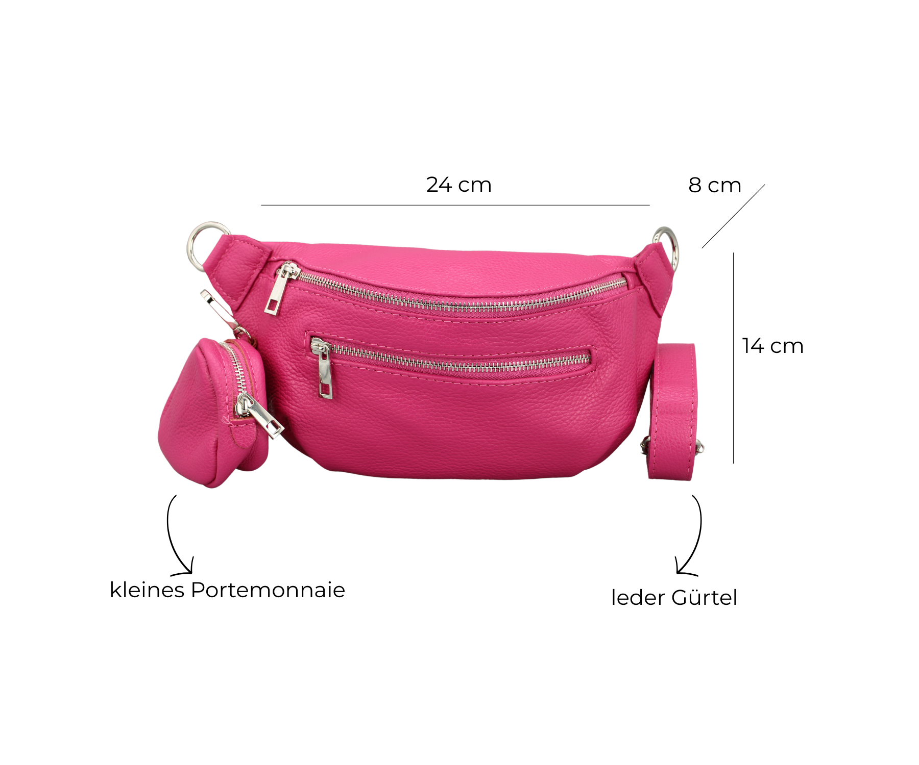 Yade - dusky pink