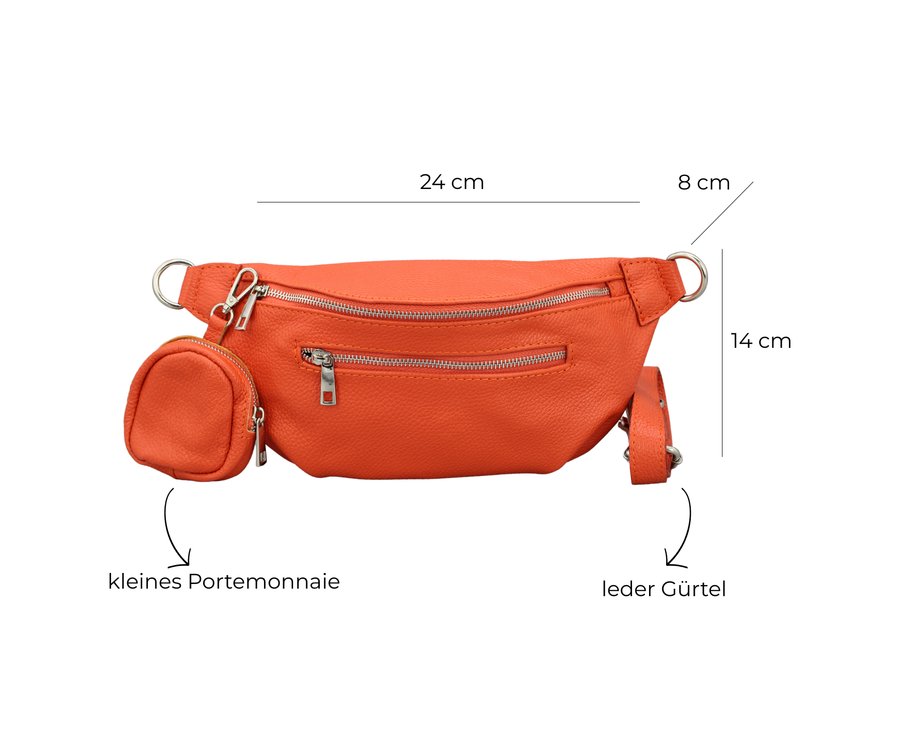 Yade - Dark Orange