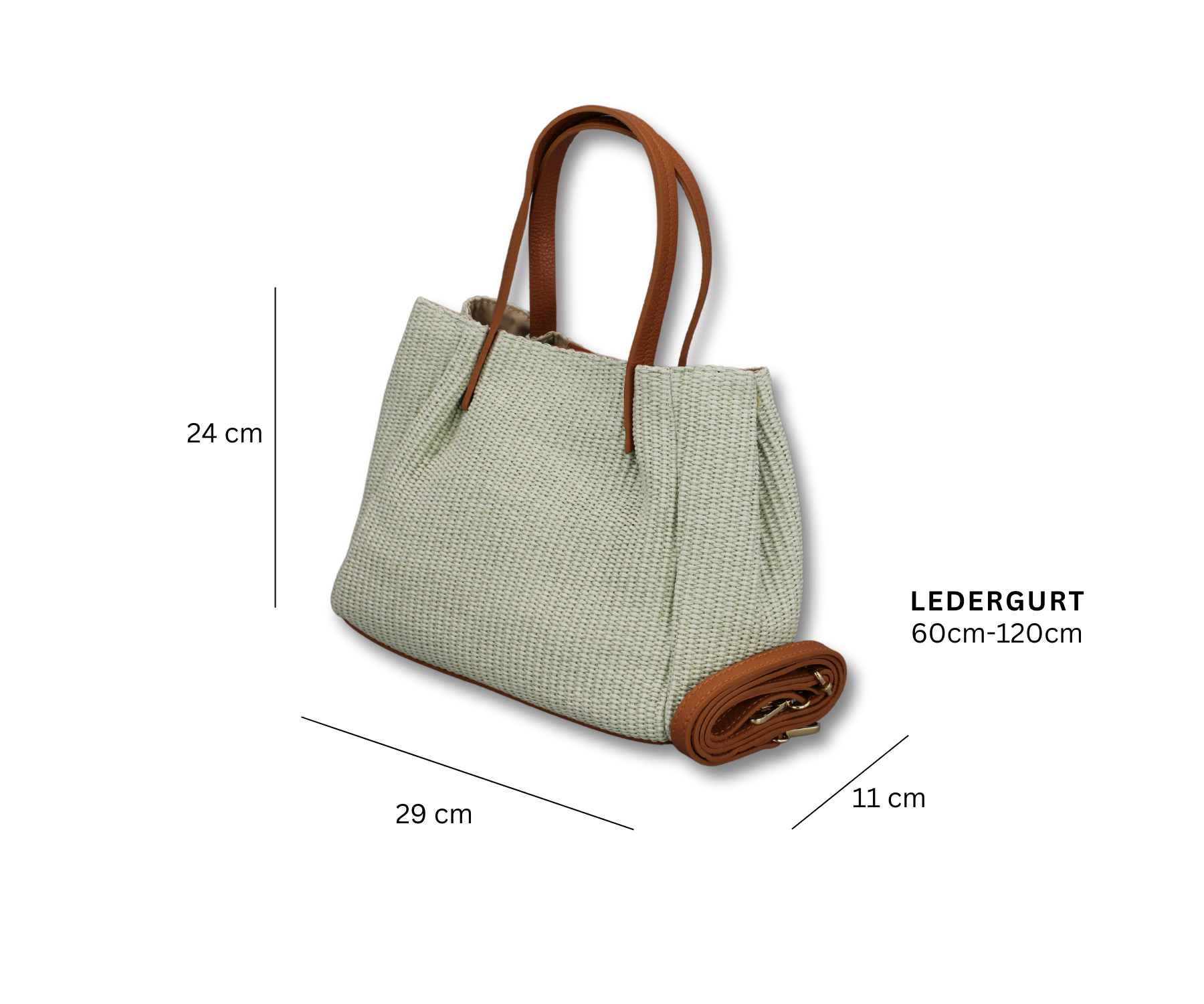 Valda - Mint Green