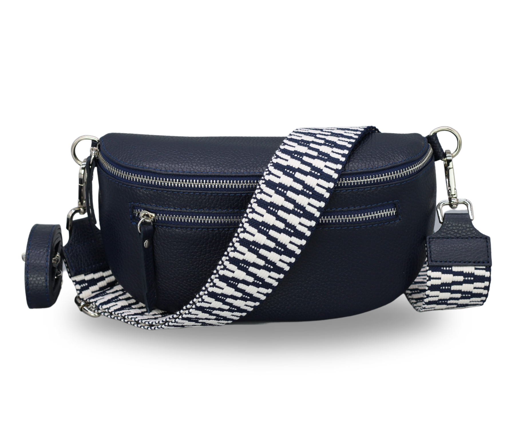 Lucia - Navy Blau