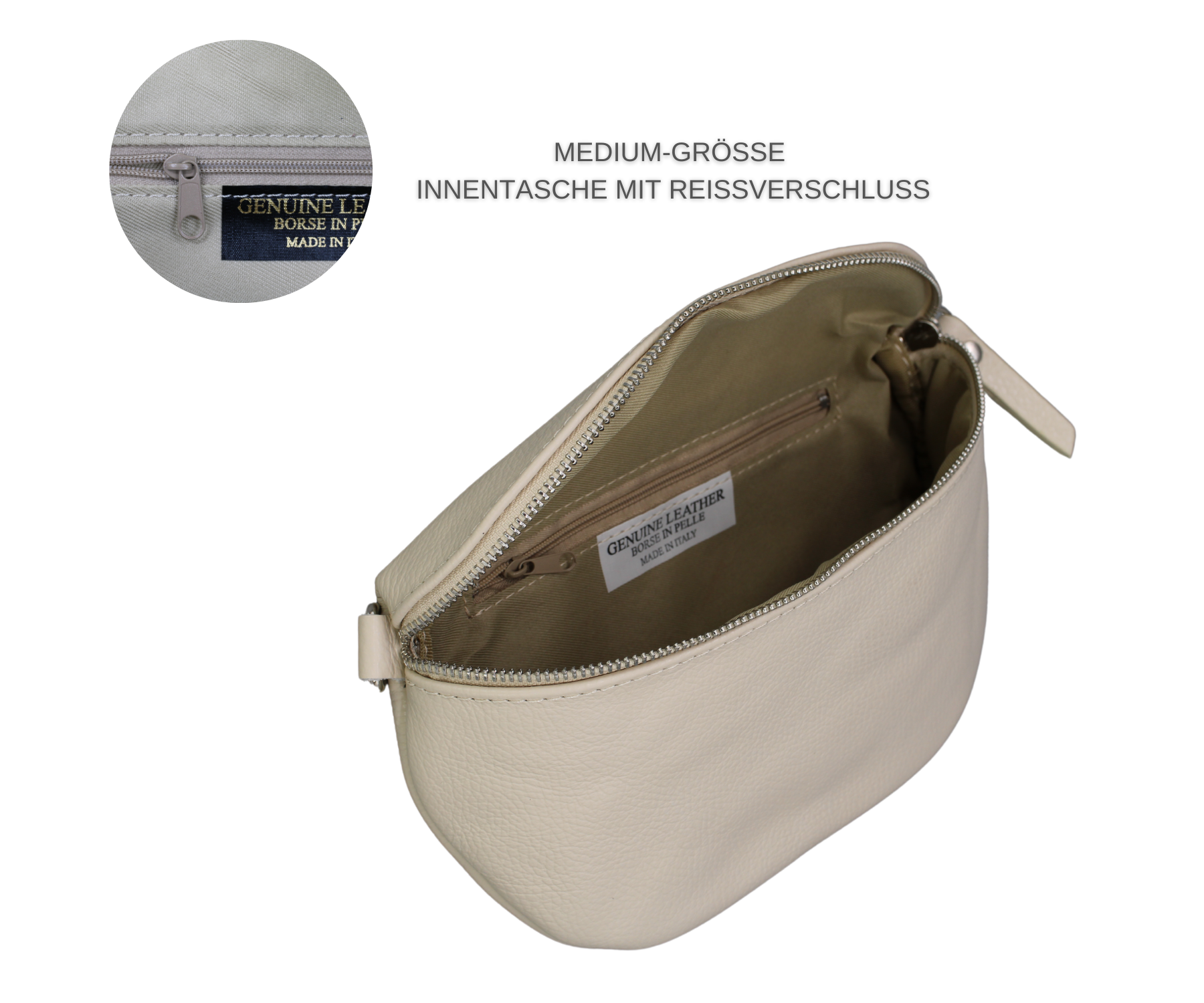 Sahel - Beige (Silver)