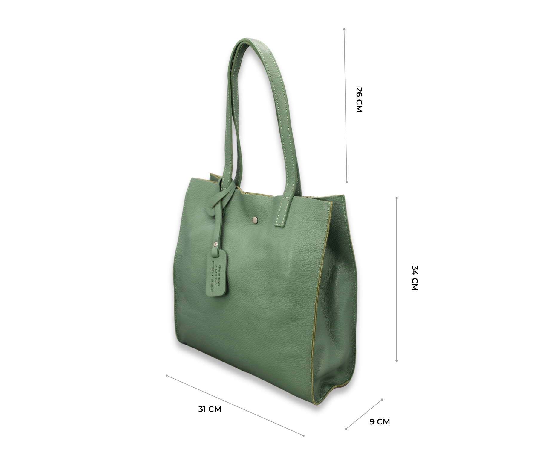 Tara - Mint Green