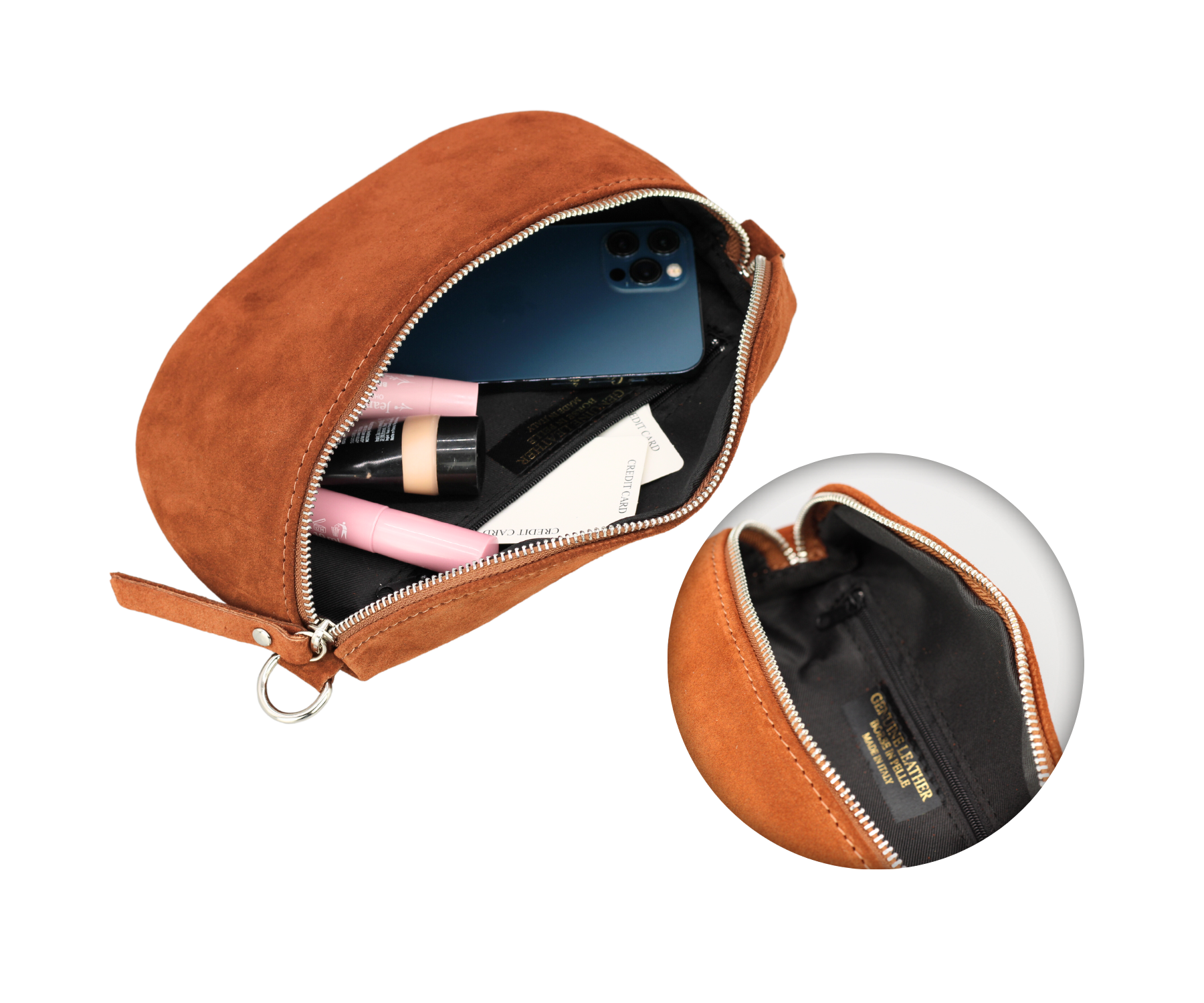 Sahel - cognac brown