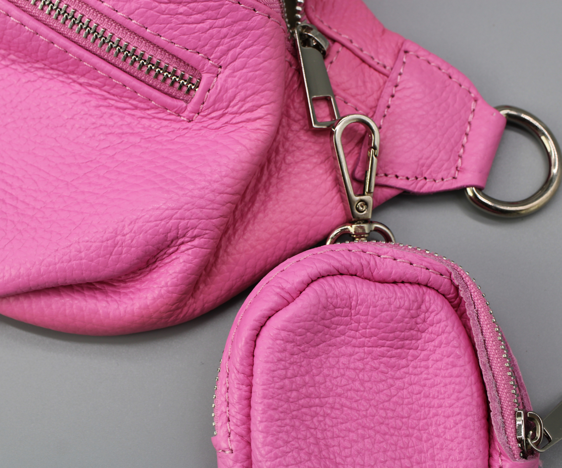 Yade - dusky pink