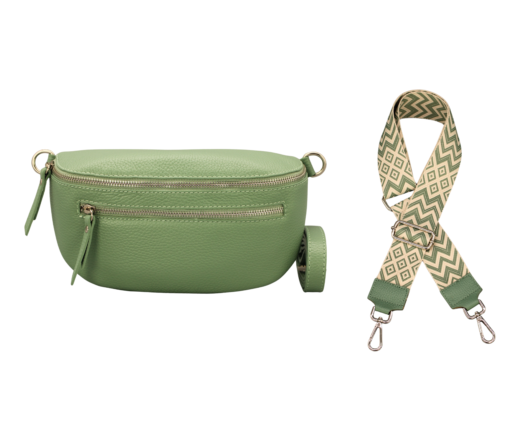 Lucia - Mint Green