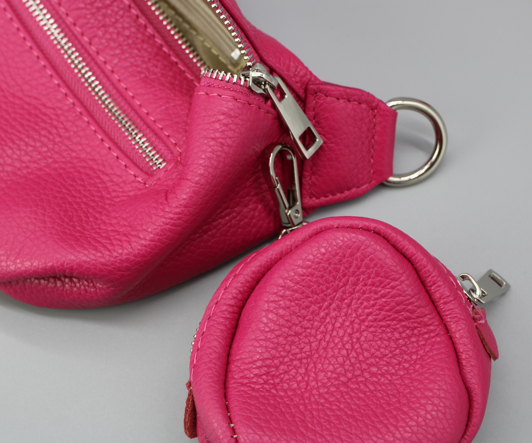 Yade - dusky pink