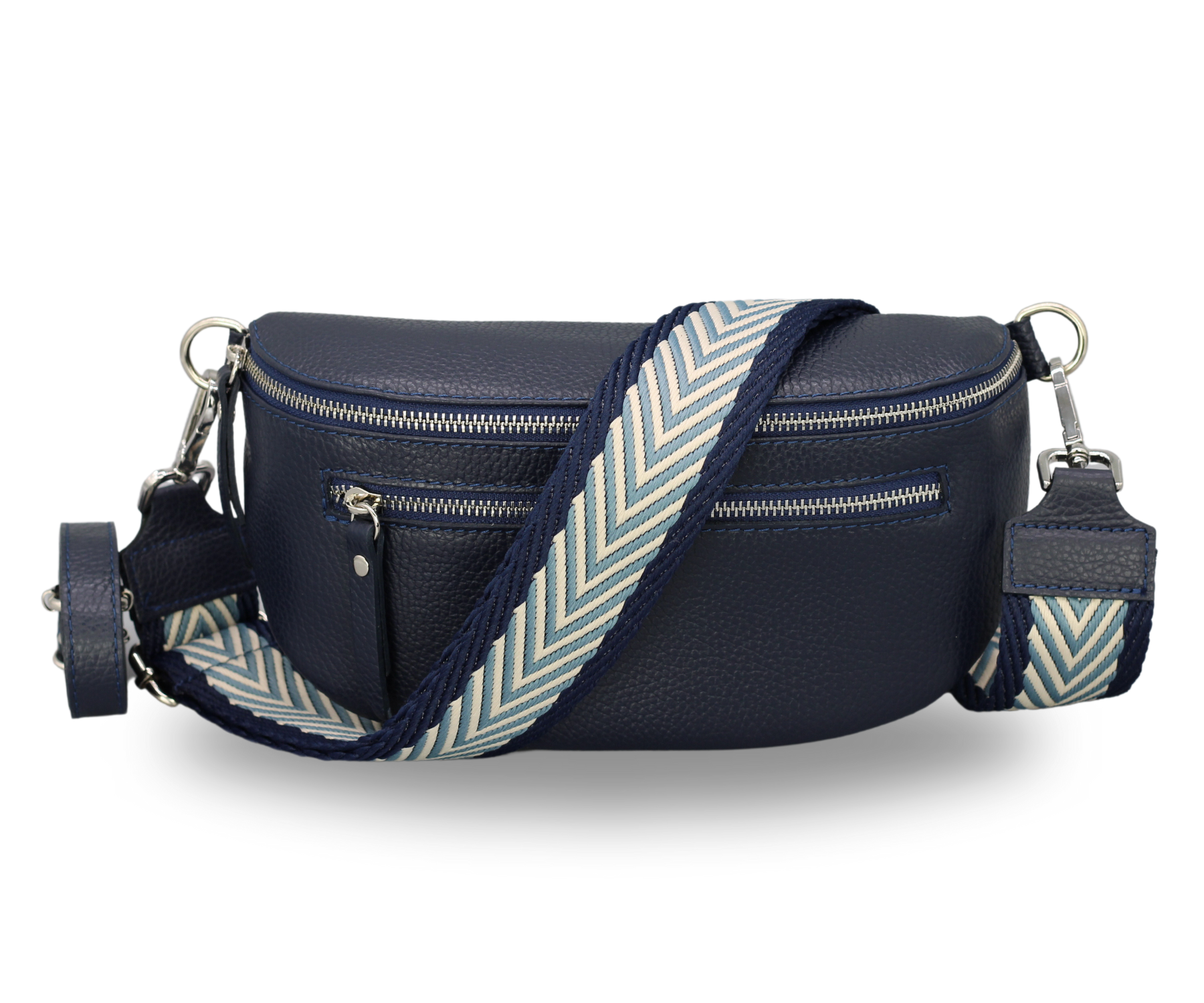 Lucia - Navy Blau