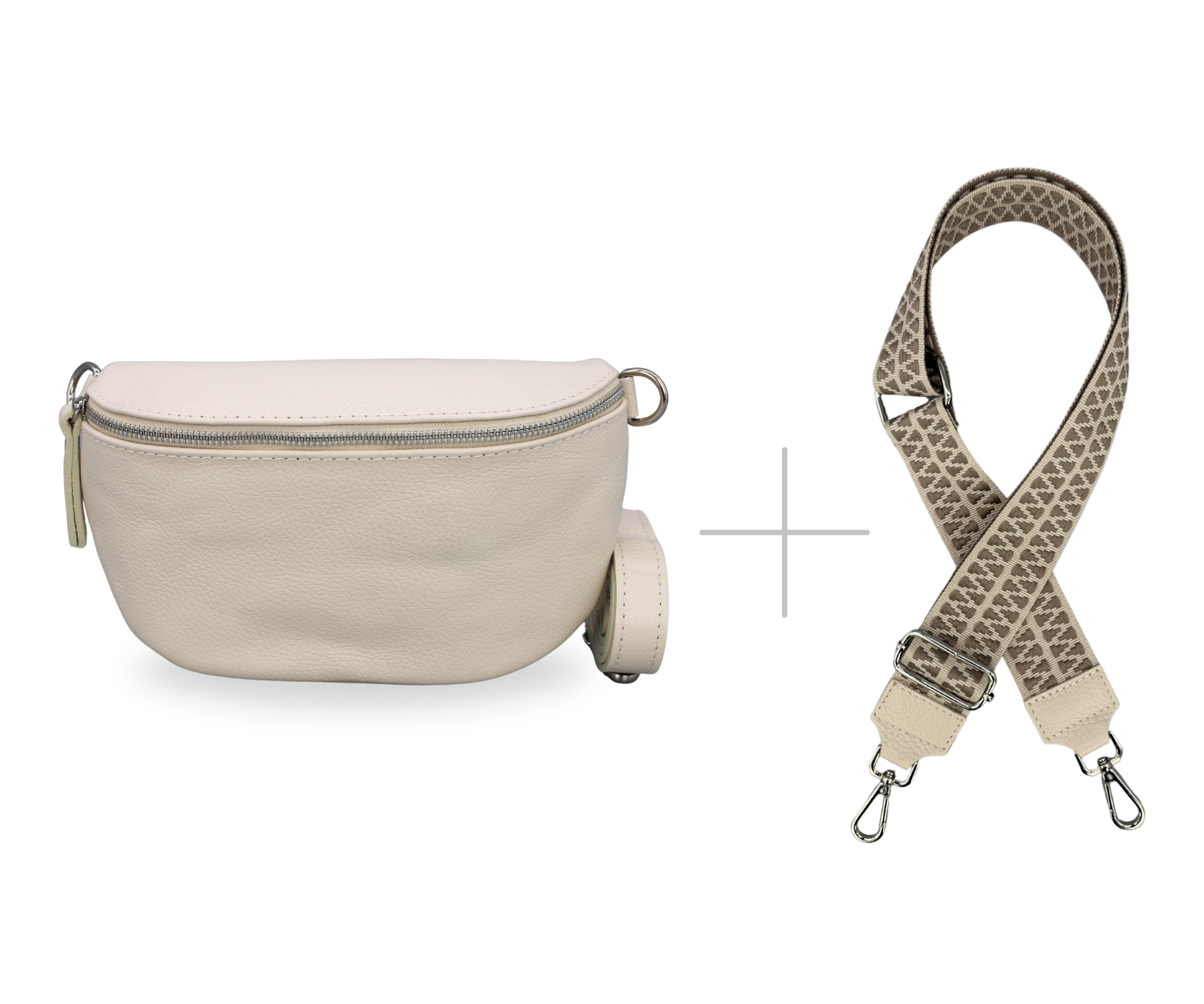 Sahel - Beige (Silver)