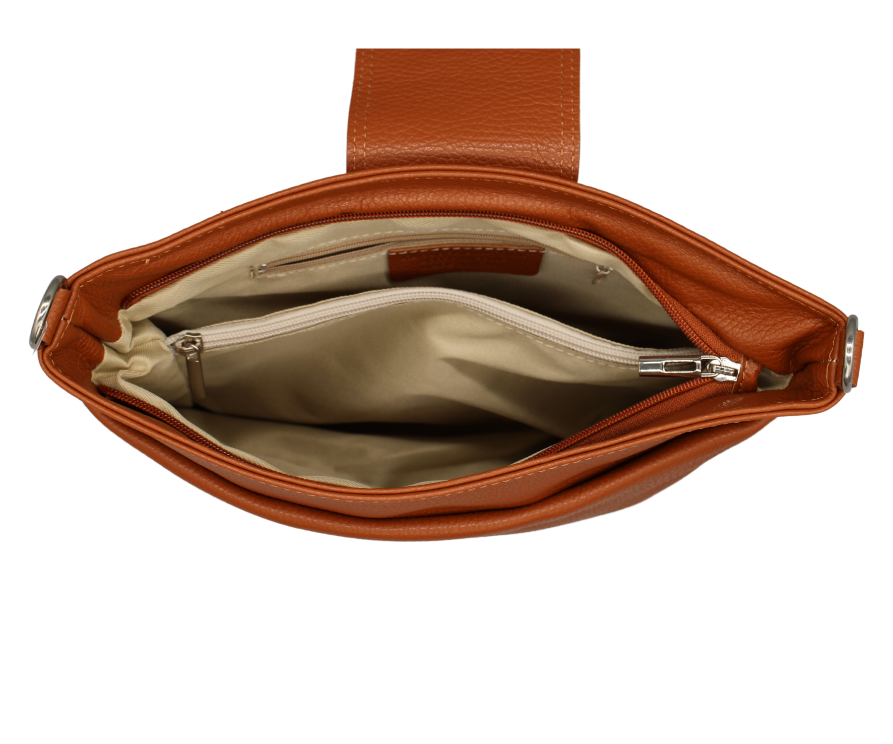 Ellie - Cognac Braun