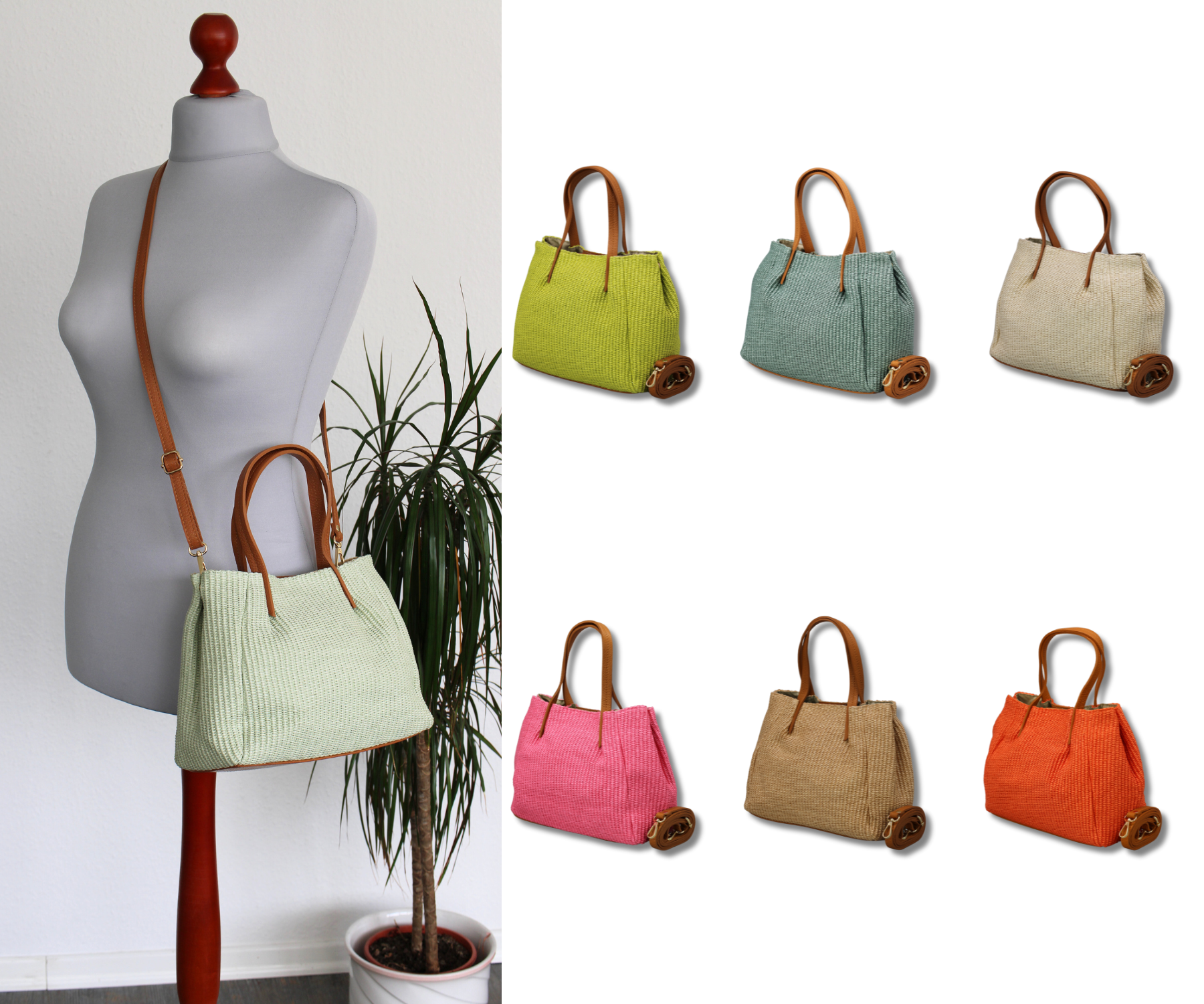 Valda - Mint Green
