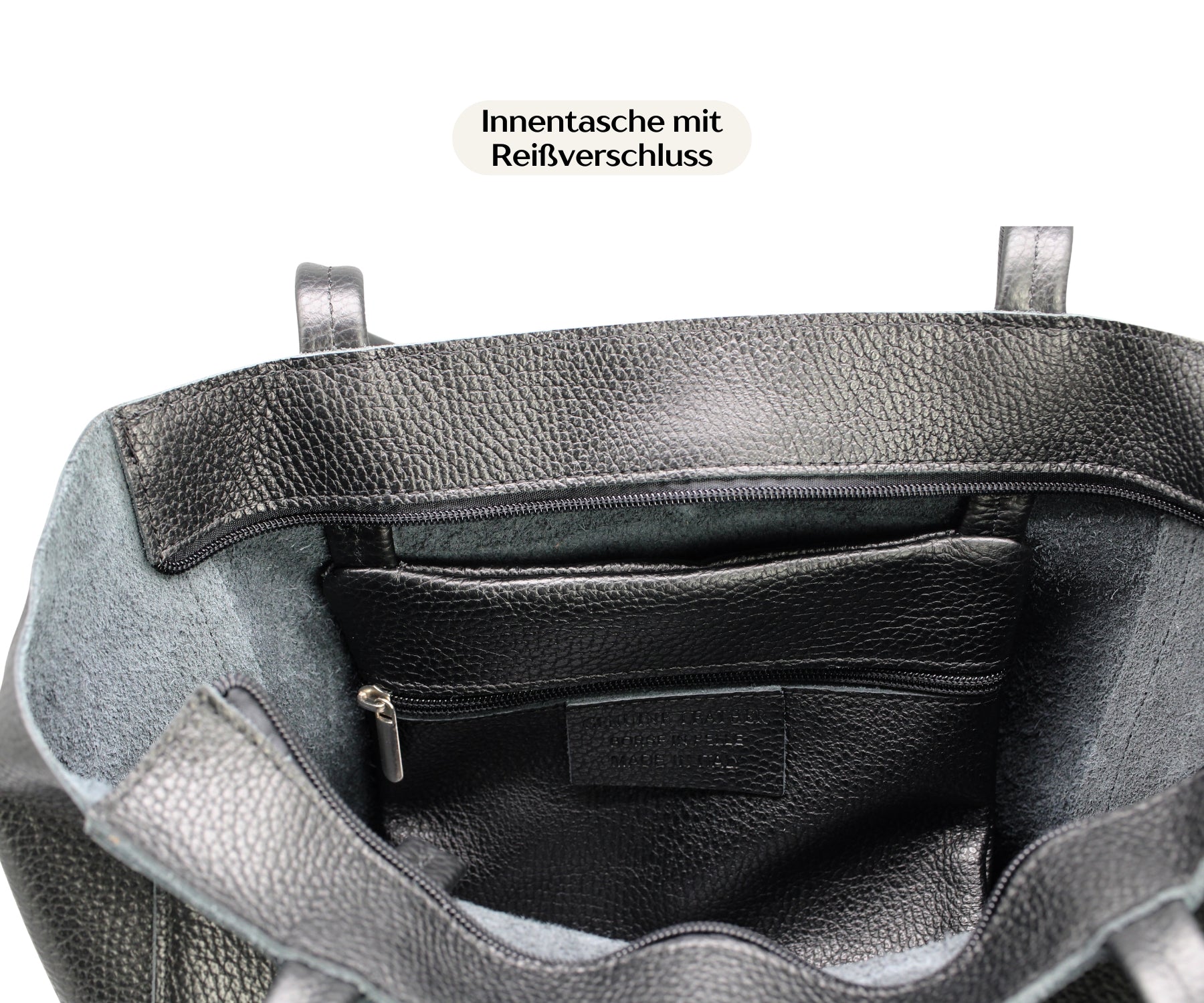 Shopper - Schwarz