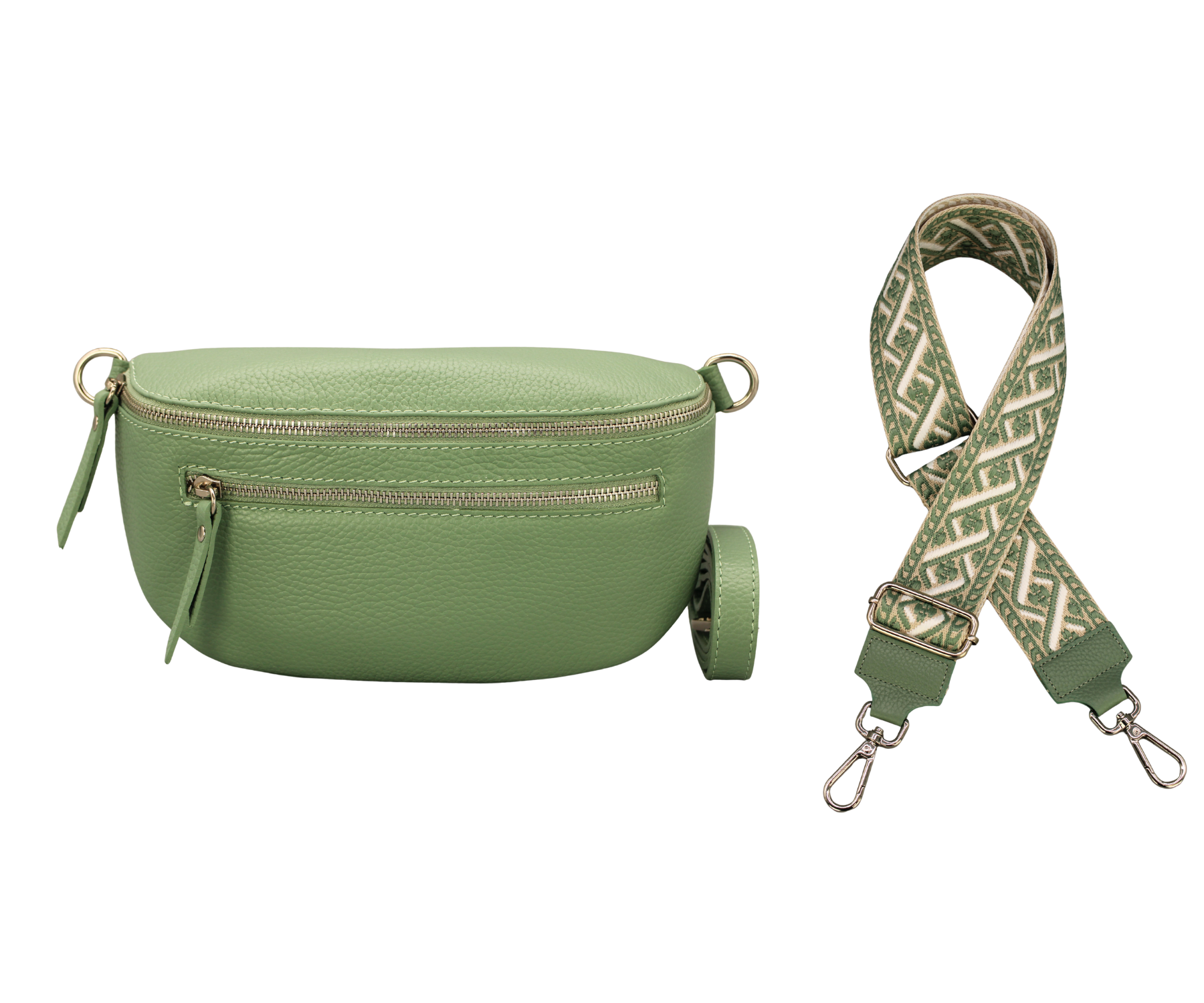 Lucia - Mint Green