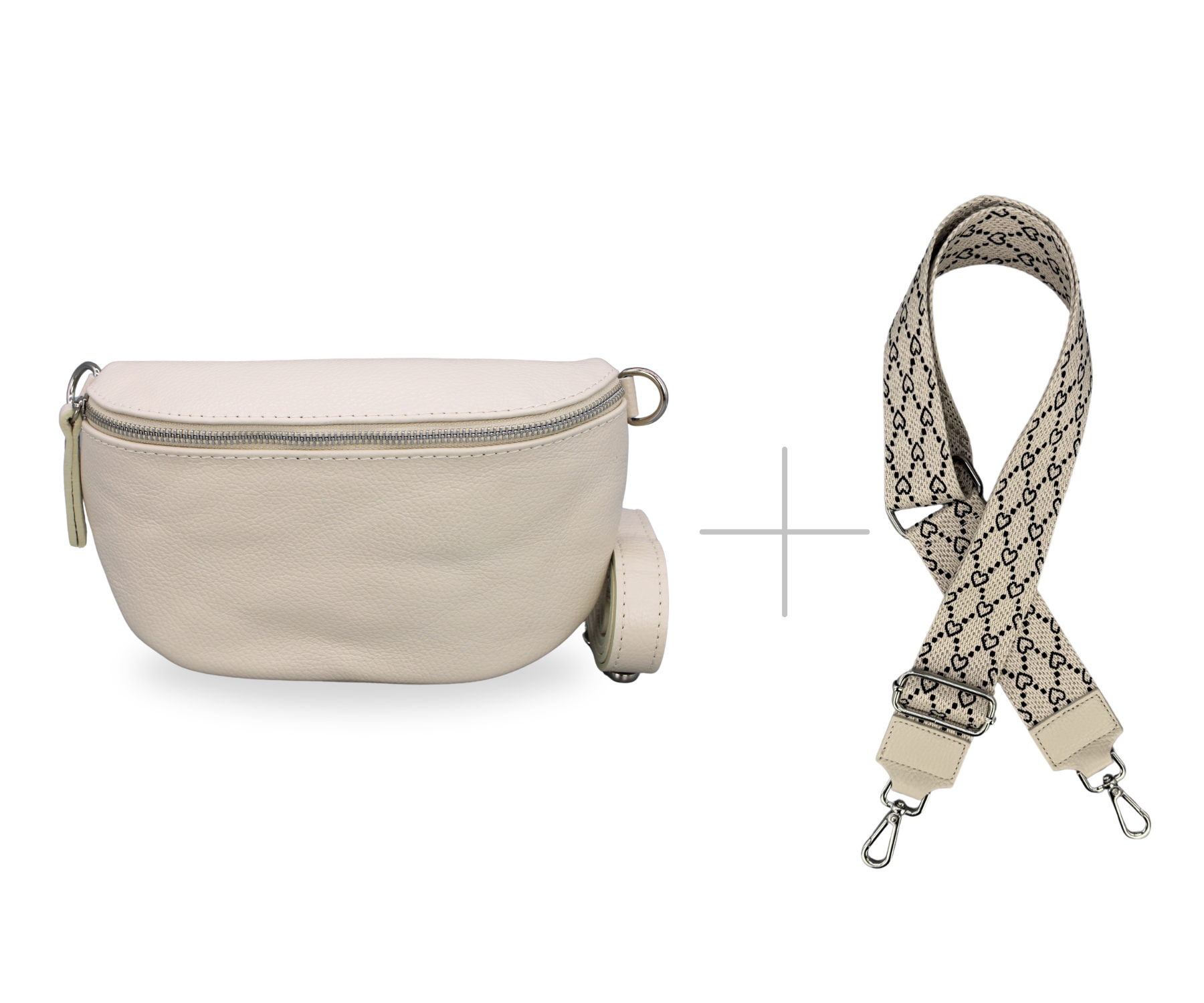 Sahel - Beige (Silver)