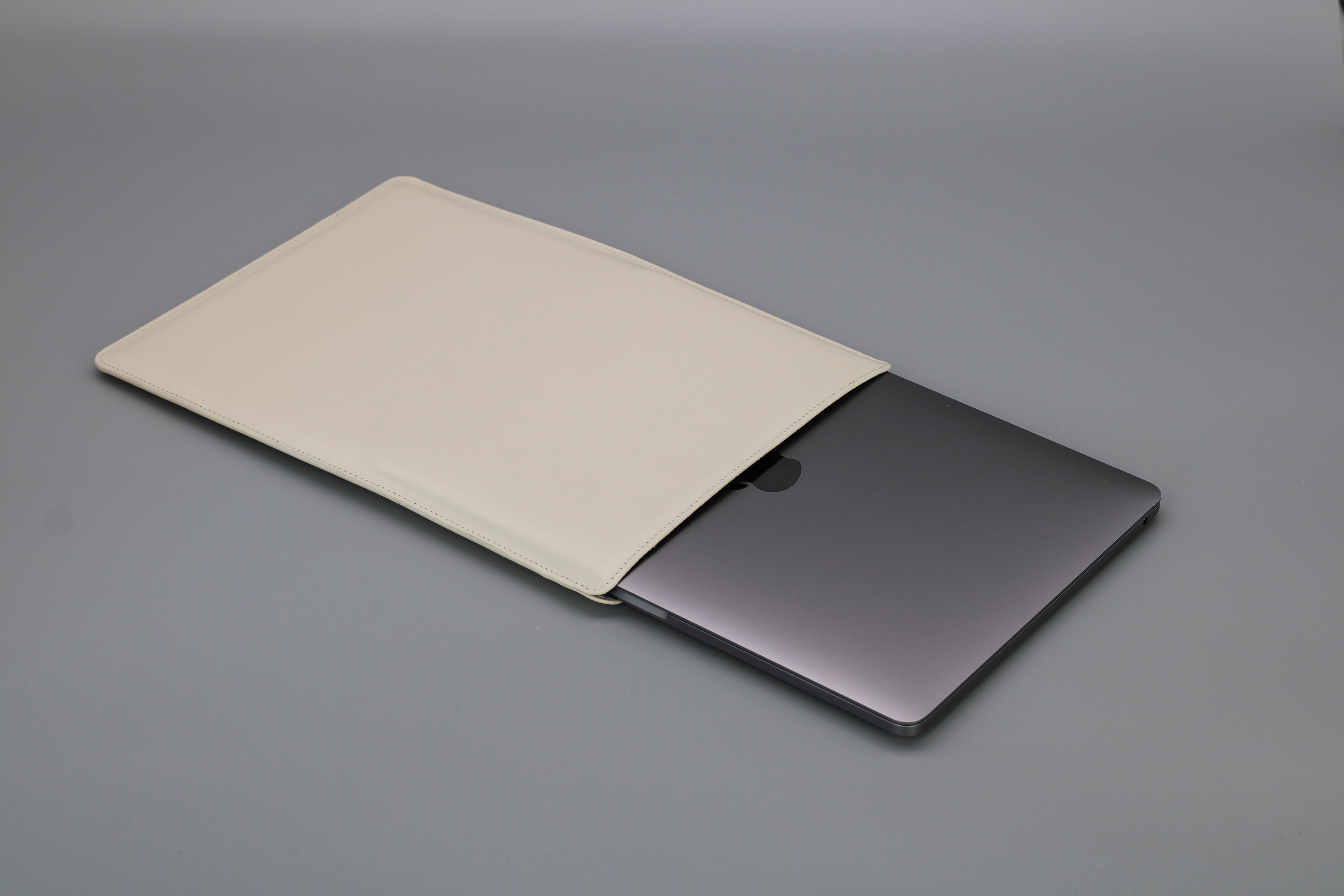 Coques Macbook Air/Pro 13" - Beige