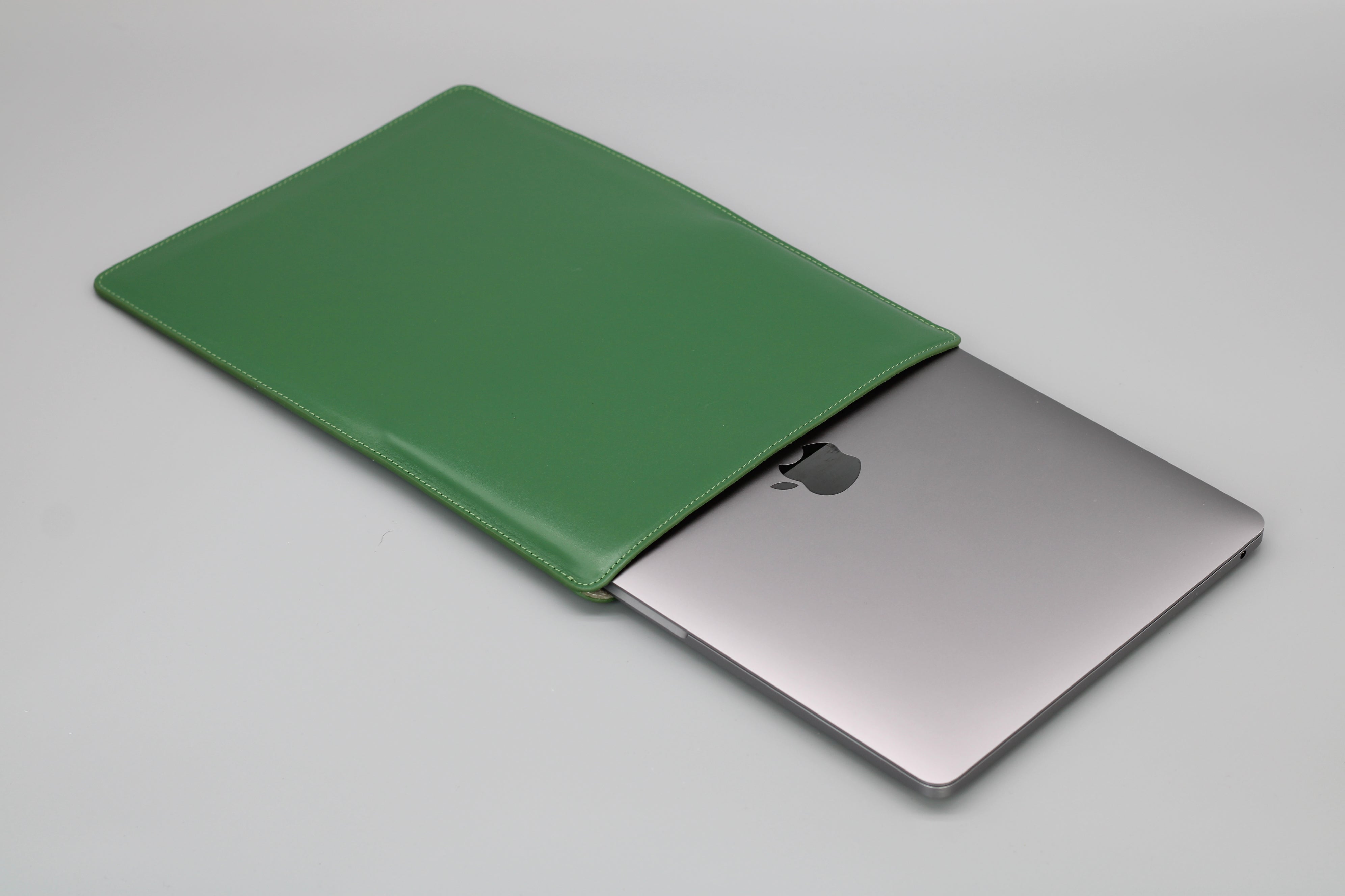 Macbook Air/Pro 13" Taschen - Grün
