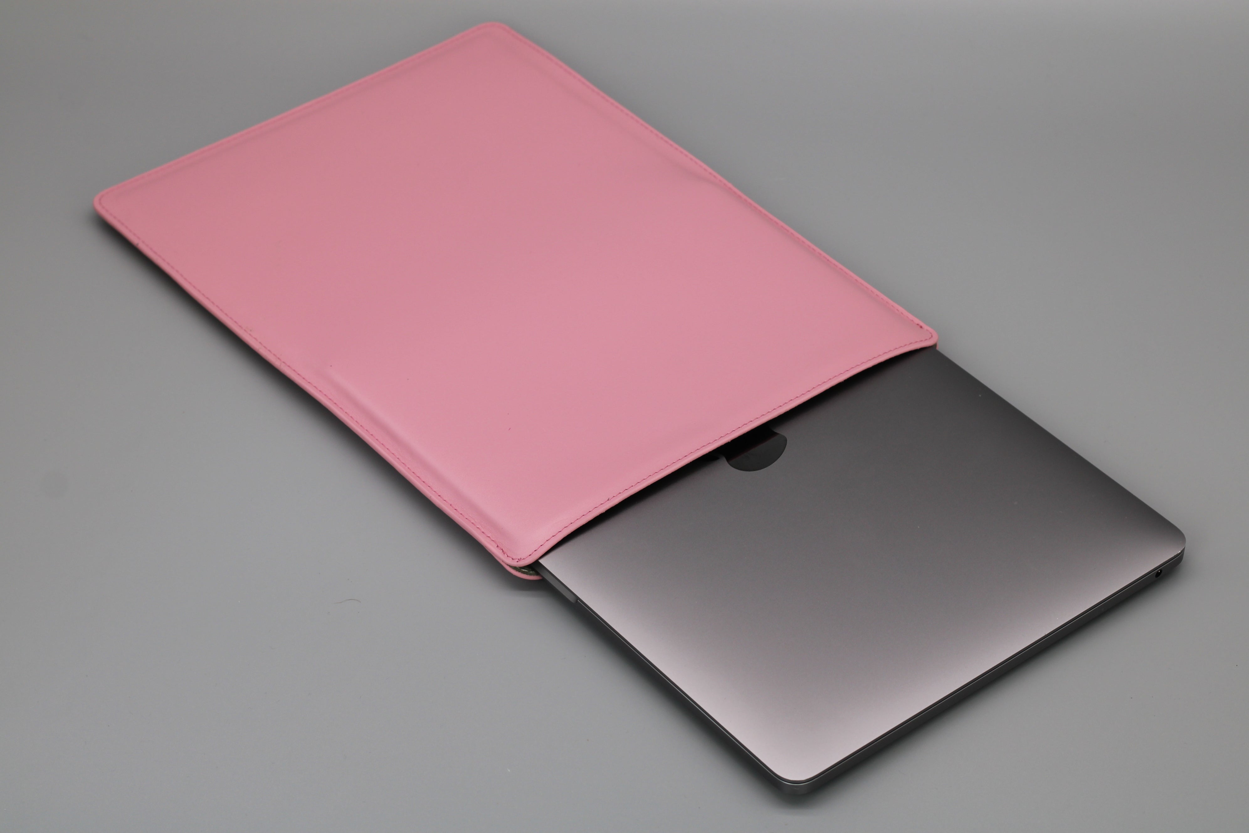 Macbook Air/Pro 13" Taschen - Hellrosa