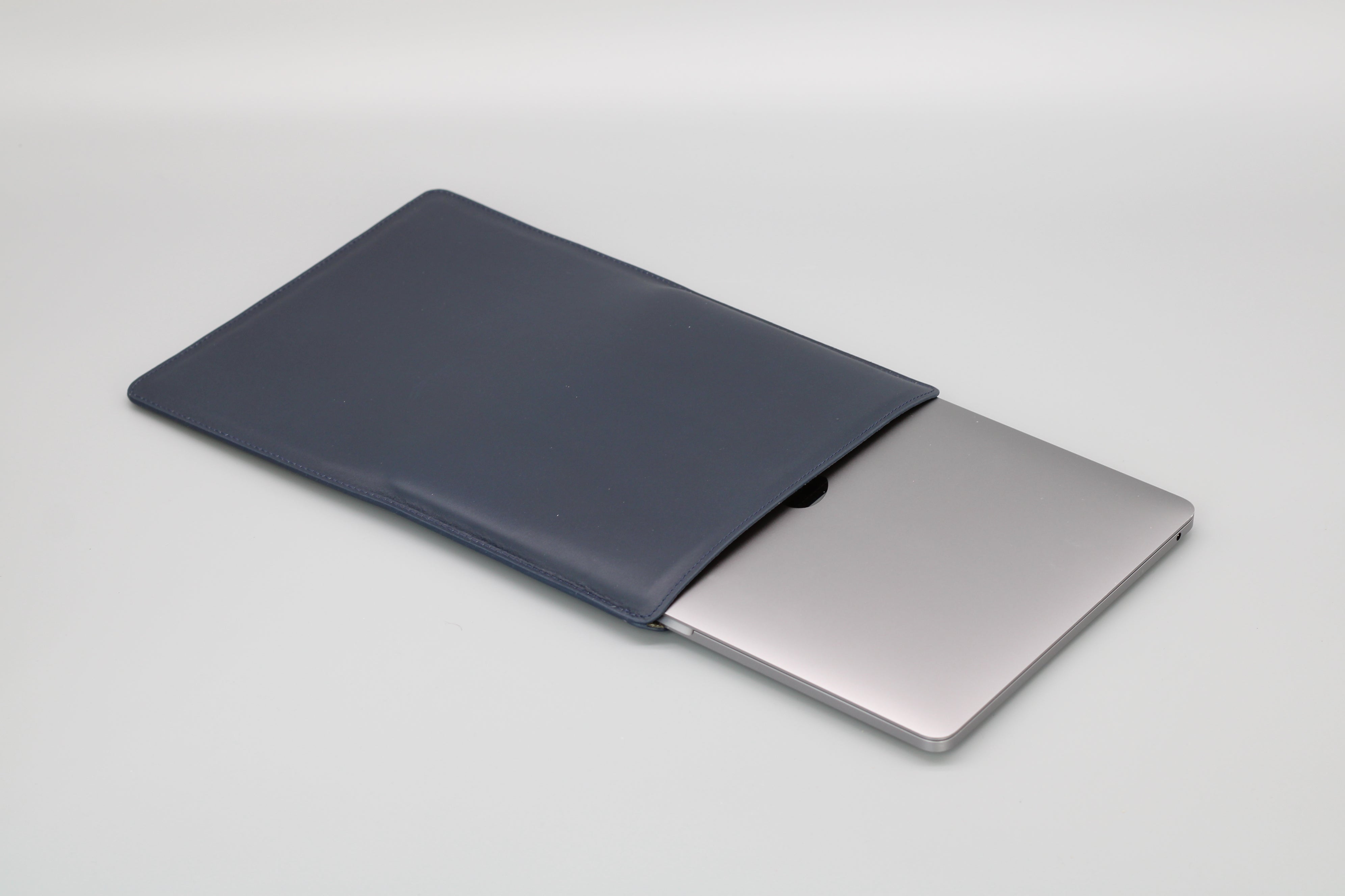 Macbook Air/Pro 13" Taschen - Navyblau