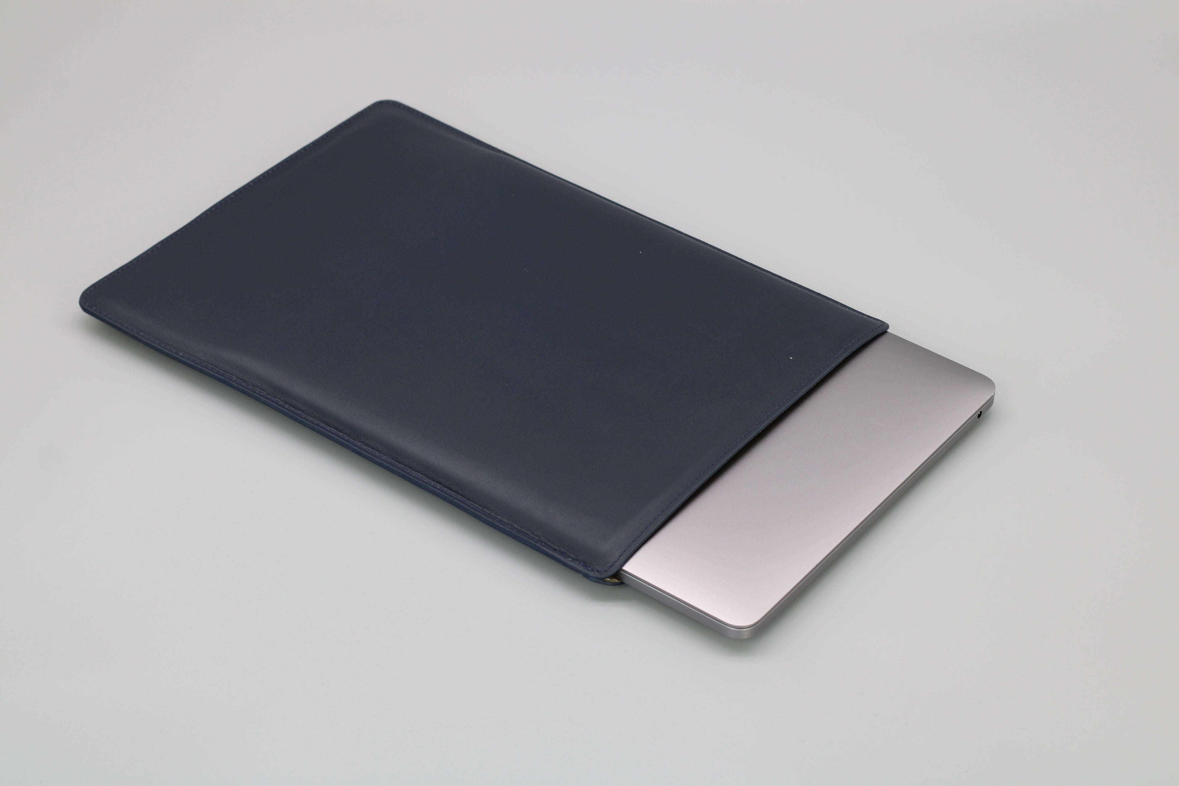 Macbook Air/Pro 13" Taschen - Navyblau