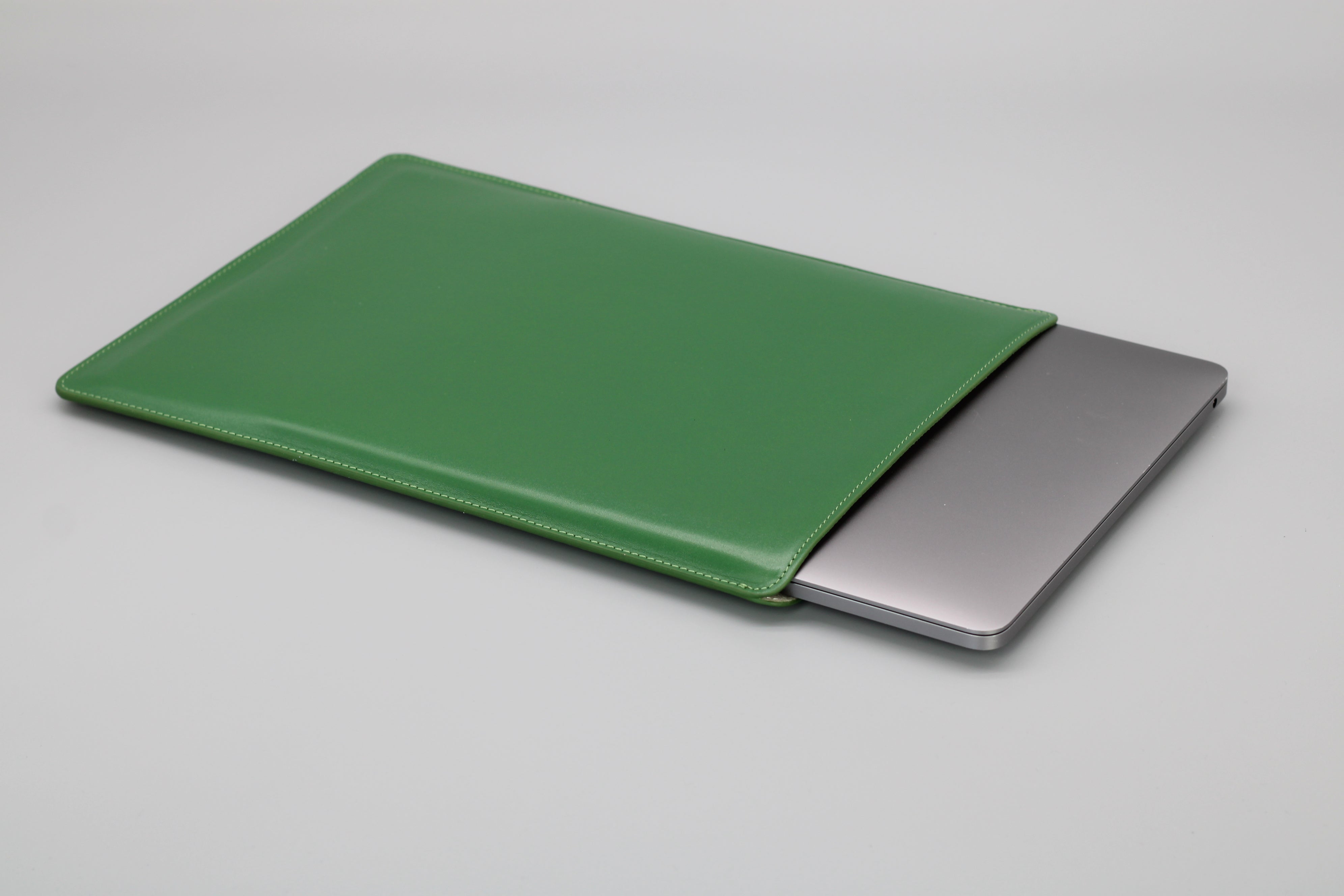 Coques Macbook Air/Pro 13" - Vert