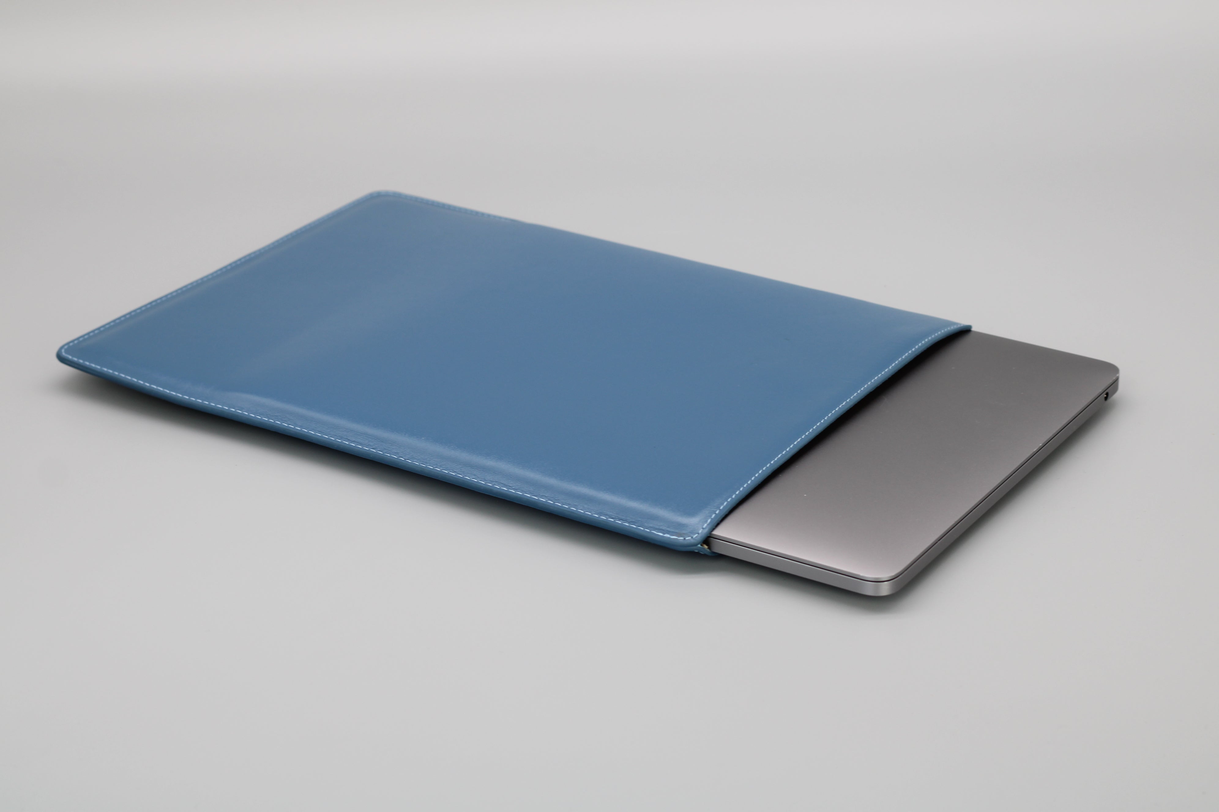Macbook Air/Pro 13" Taschen - Jeansblau