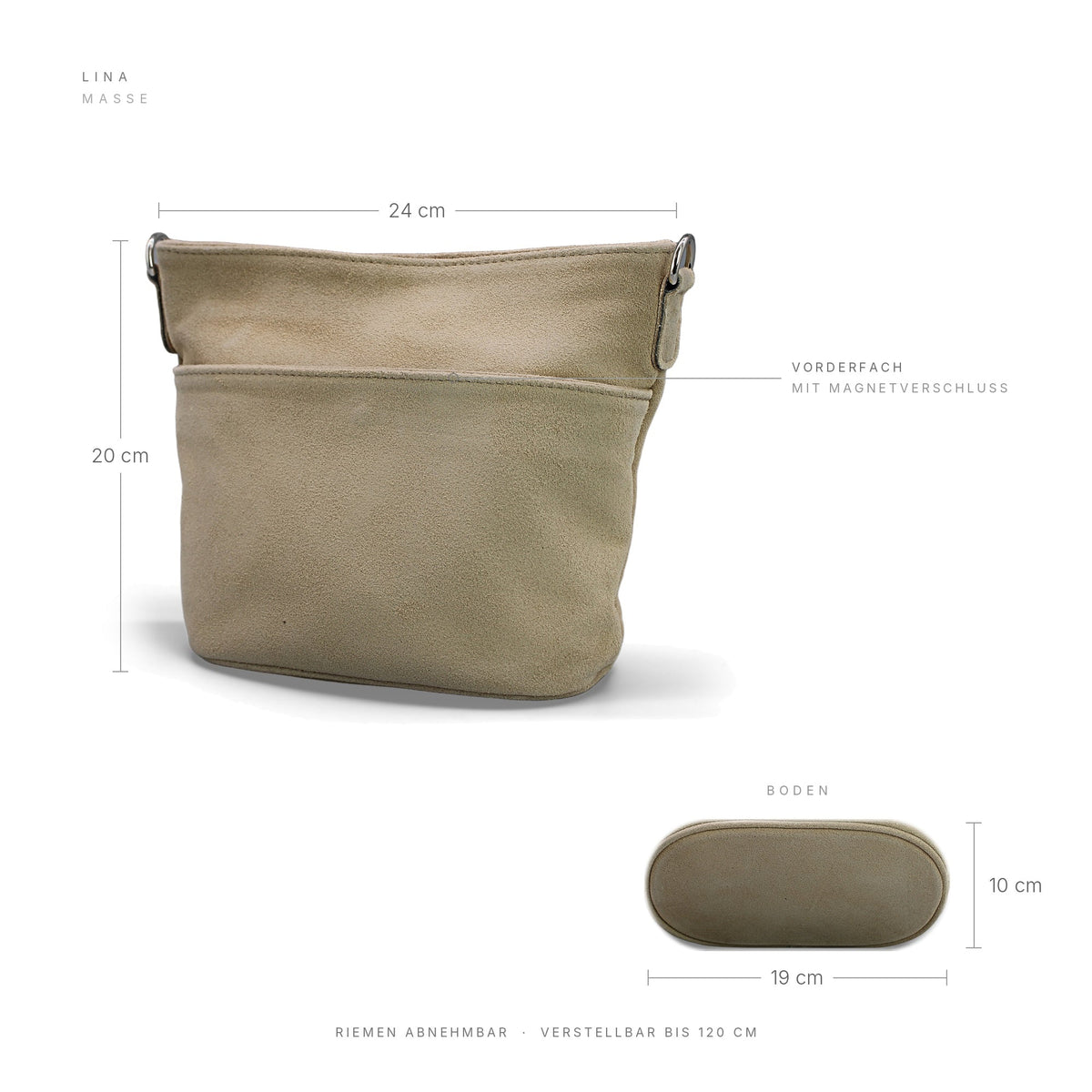 Lina - Beige