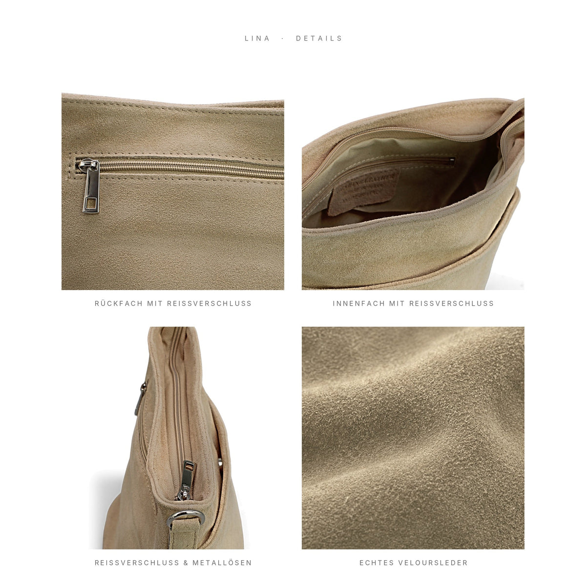 Lina - Beige