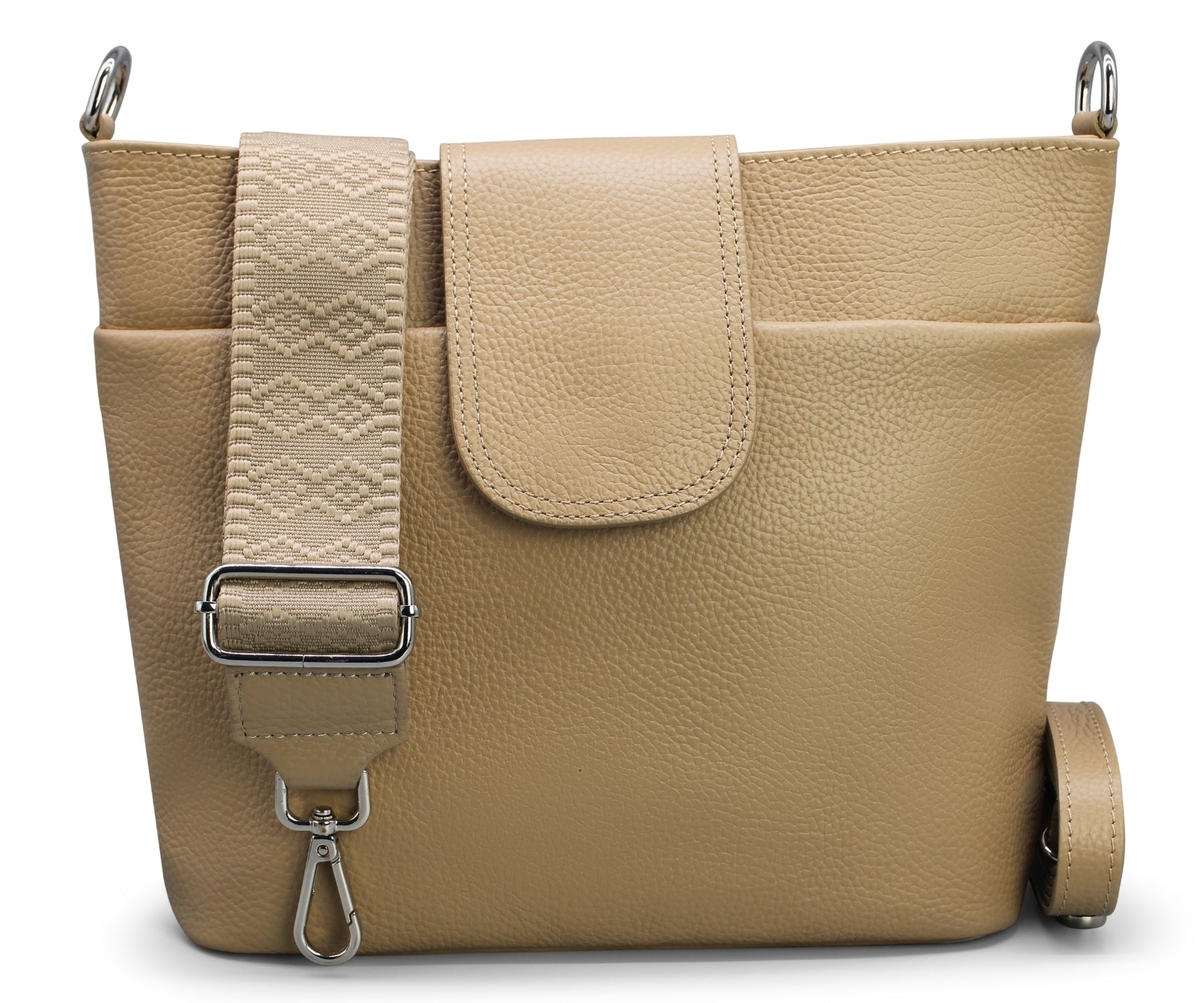Ellie- taupe