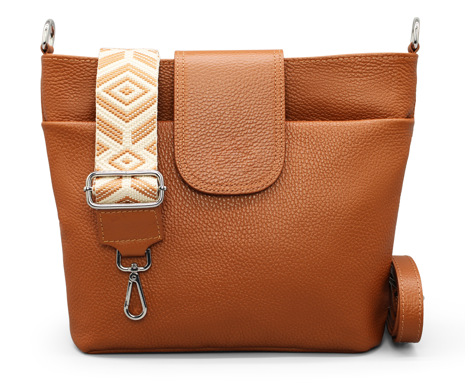 Ellie - Cognac Braun