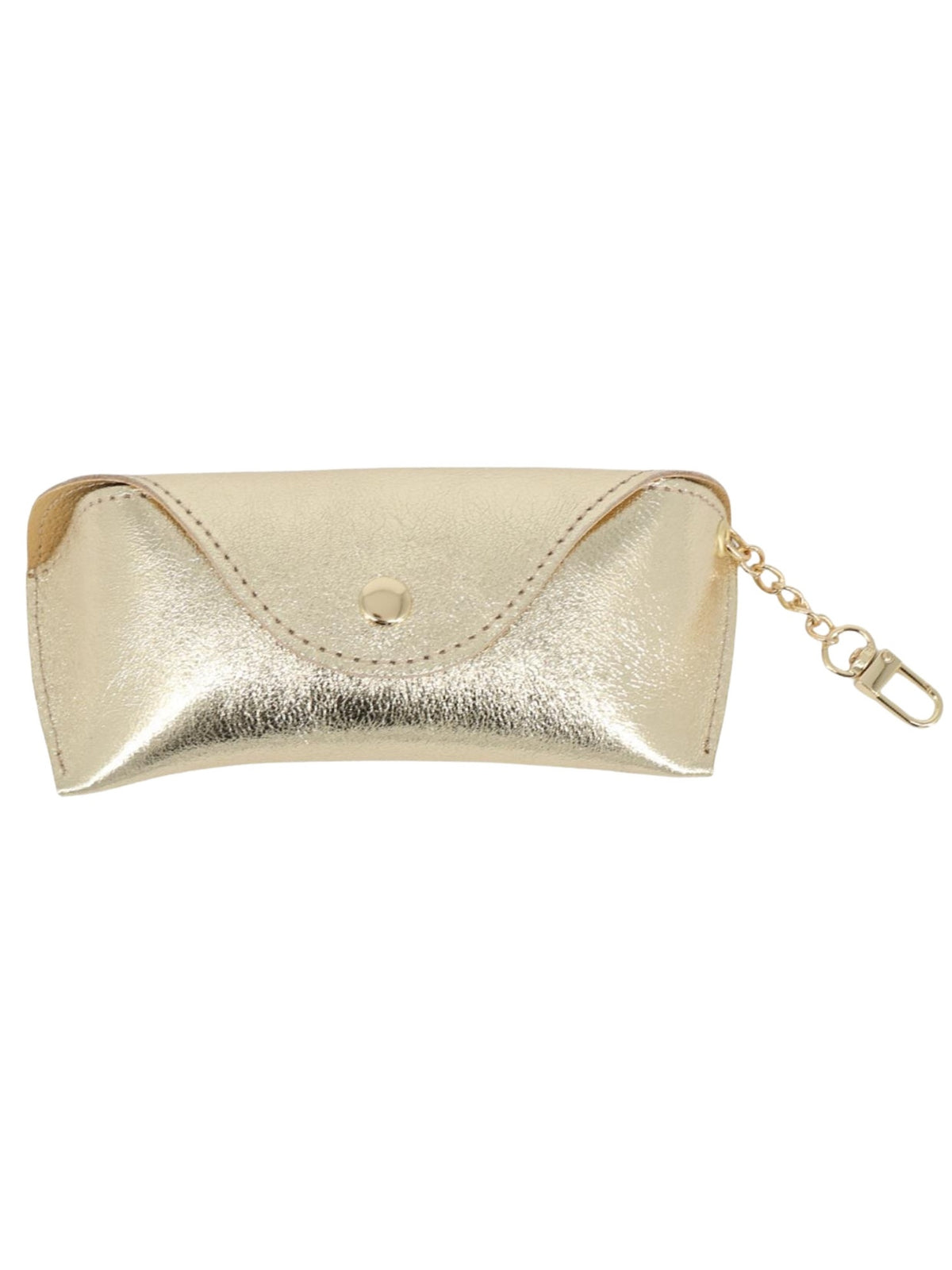 Brillenetui Sandra in Gold – BRISE