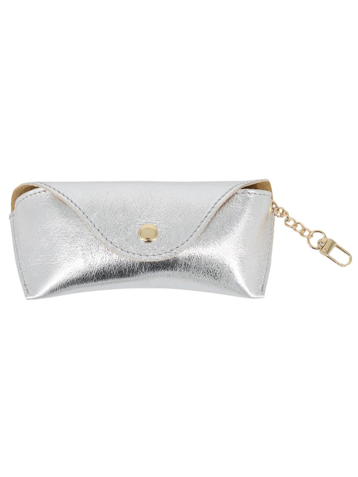 Brillenetui Sandra in Silber – BRISE