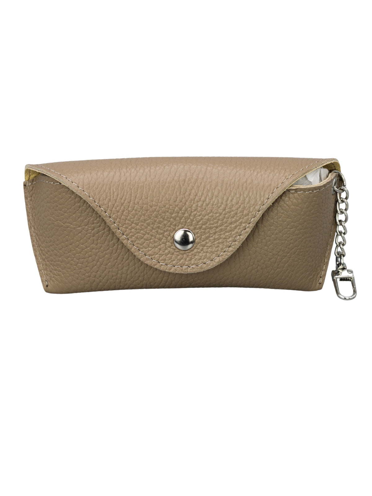 Brillenetui Sandra in Taupe – BRISE