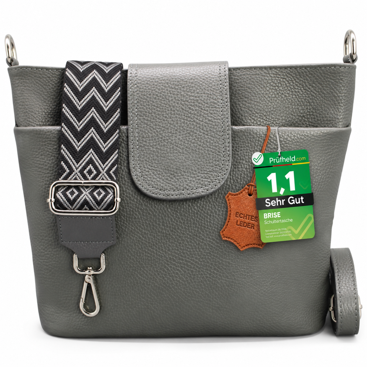 Ellie - Dark Grey